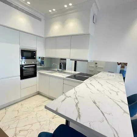 Apartment Luxurious 4 Bedrooms 1min Beaches & 3min Palais Cannes