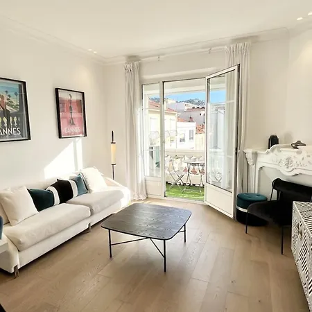 Luxurious 4 Bedrooms 1min Beaches & 3min Palais * Cannes