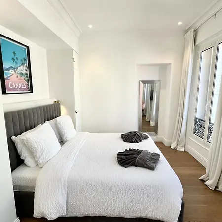 Luxurious 4 Bedrooms 1min Beaches & 3min Palais